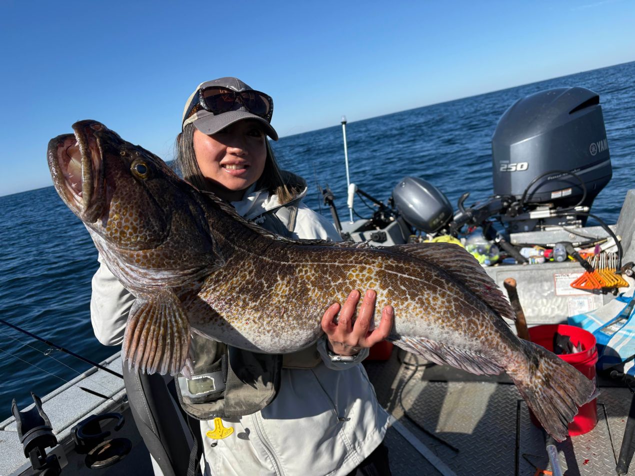Oregon Bottom Fishing